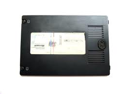Dell Inspiron 1420 Hard Disk Cover DP/N NR439 Dell Inspiron 1420 Hard Disk Cover DP/N NR439